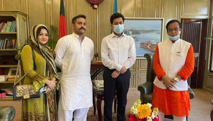 মুক্তি পেয়ে কাউন্সিলর পদ ফেরত চাইলেন ইরফান সেলিম