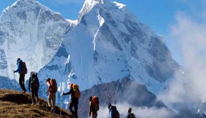 এভারেস্টেও করোনা, সংক্রমিত পর্বতারোহী