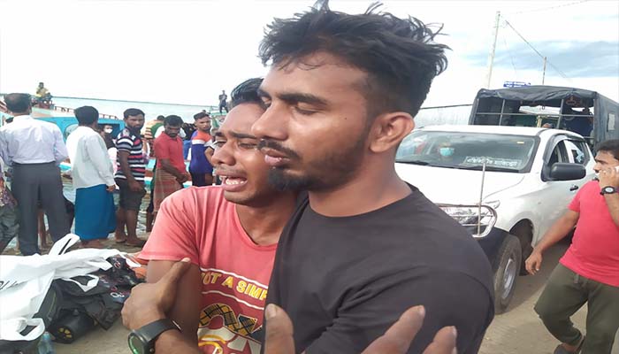 নেত্রকোণায় নৌডুবিতে প্রাণহানির ঘটনায় গ্রেপ্তার তিন