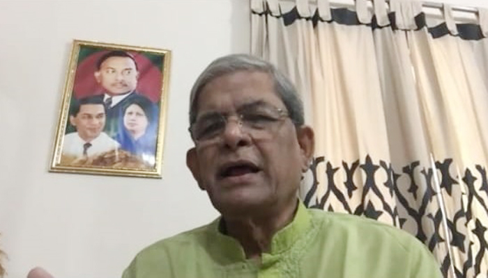 এখন প্রয়োজন জাতিকে ঐক্যবদ্ধ করা : মির্জা ফখরুল