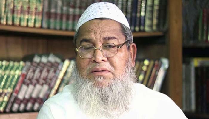 হেফাজতের কমিটি বিলুপ্ত ঘোষণা বাবুনগরীর