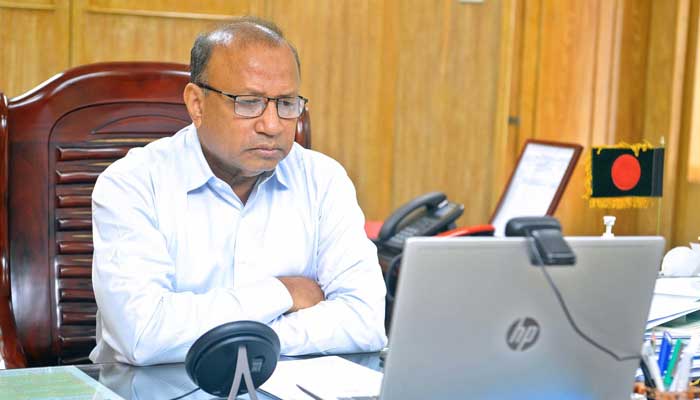 ঘূর্ণিঝড় যশ: মন্ত্রণালয়ে খোলা হয়েছে কন্ট্রোল রুম