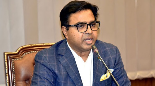 ইমামদের ঈদ উপহার দিলেন সাঈদ খোকন