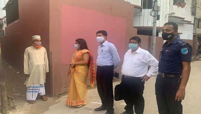 ত্রাণের জন্য ৩৩৩ এ কল দিয়ে ফাঁসলেন চারতলা বাড়ির মালিক