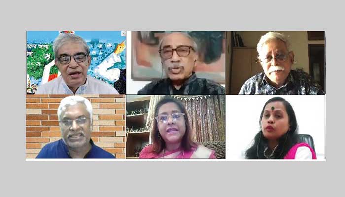 নির্মূল কমিটির ওয়েবিনারে সাইবার জিহাদ প্রতিরোধের আহ্বান