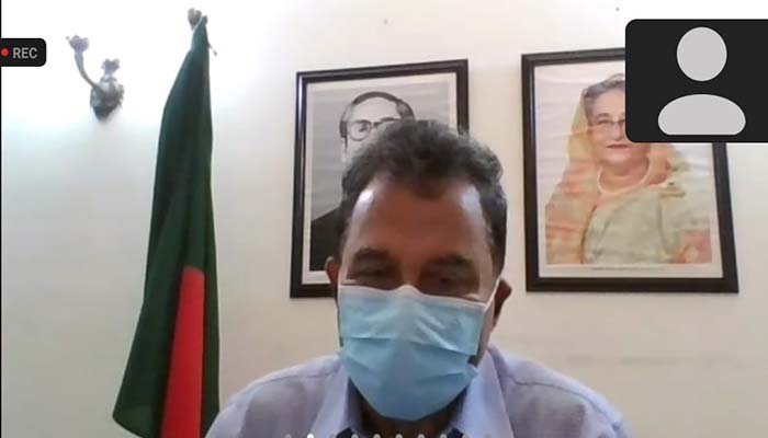 চ্যালেঞ্জকে সম্ভাবনায় রূপ দেবো: অর্থমন্ত্রী