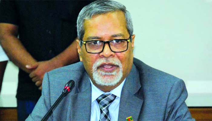 নির্বাচন করোনা সংক্রমণের একমাত্র মাধ্যম নয়: সিইসি