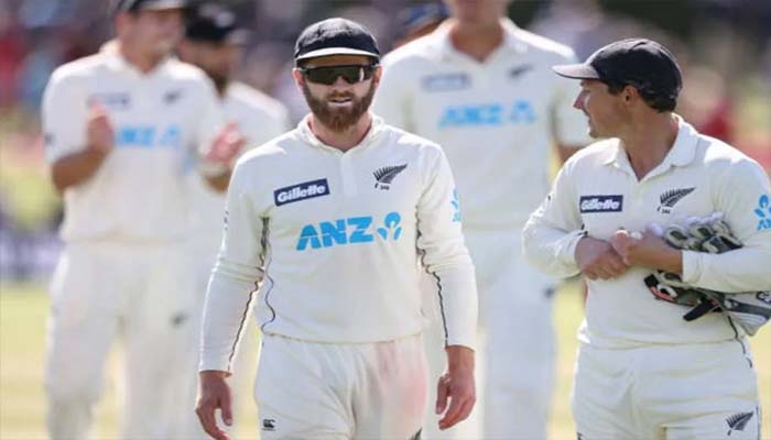 ভারতকে হারিয়ে বিশ্ব টেস্ট চ্যাম্পিয়নশিপ ট্রফি জিতল কিউইরা