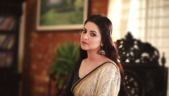 সবার প্রতি কৃতজ্ঞতা প্রকাশ করেছেন পরী মনি