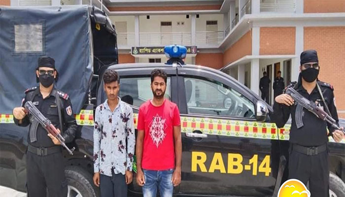 চাকরির লোভ দেখিয়ে স্ত্রী-শ্যালিকাকে পাচার, গ্রেপ্তার ২