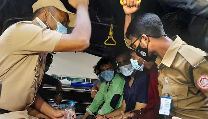 ভয়ংকর মাদক আইস ইয়াবার ব্যবসায় জড়িত উচ্চবিত্তের সন্তানরা