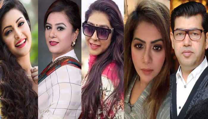 পরী মনিদের আত্মমর্যাদা রক্ষার দাবি জানালেন বিশিষ্টজনরা