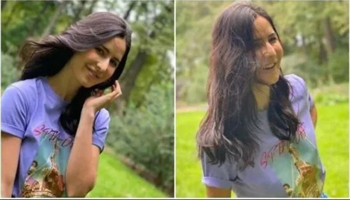 ‘টাইগার ৩’-র শ্যুটিং: রাশিয়ায় ফুরফুরে মেজাজে ক্যাটরিনা