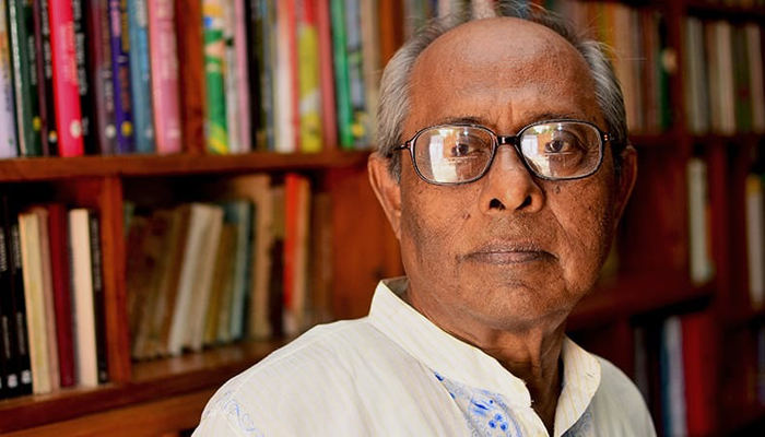 হাসান আজিজুল হককে ঢাকায় এনে হাসপাতালে ভর্তি