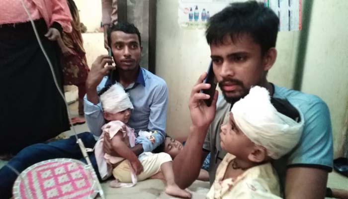 বরযাত্রীবাহী মাইক্রোবাস দুর্ঘটনায় নারীর মৃত্যু, আহত ১৫