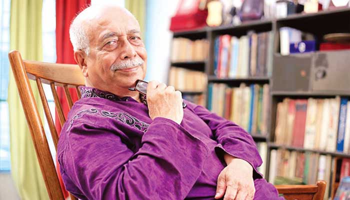 নাট্যব্যক্তিত্ব ড. ইনামুল হক আর নেই