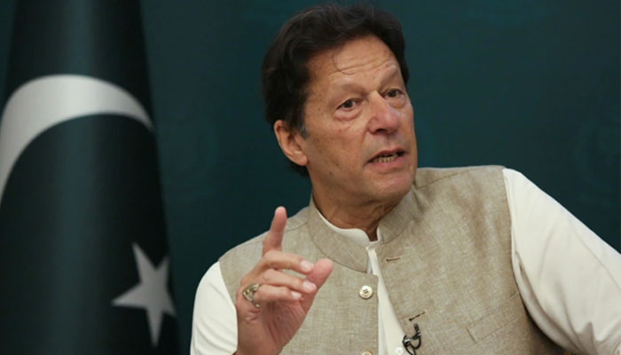 যুক্তরাষ্ট্রকে আজ না হোক কাল তালেবানকে স্বীকৃতি দিতে হবে: ইমরান