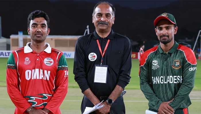 ওমান ‘এ’ দলকে হারিয়ে প্রস্তুতি শুরু বাংলাদেশের