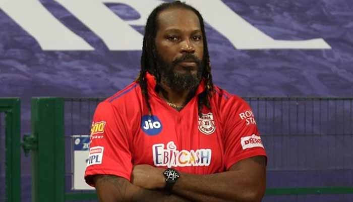 চটেছেন ক্রিস গেইল