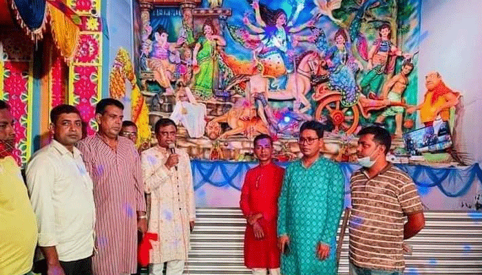 এই দেশ সাম্প্রদায়িক সম্প্রীতির দেশ: ছাত্রলীগের সাবেক সভাপতি লিয়াকত