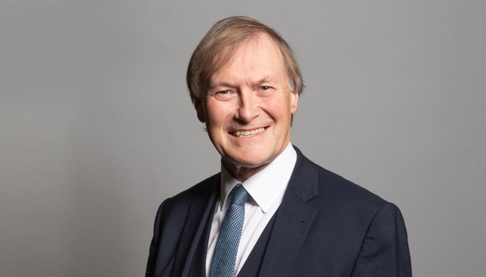 চার্চে ছুরিকাঘাতে ব্রিটিশ এমপি নিহত, হামলাকারী গ্রেপ্তার