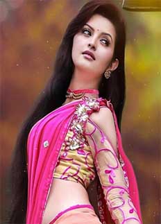 পরী মনিকে নিয়ে কবিতা লিখলেন আবদুল গাফফার চৌধুরী