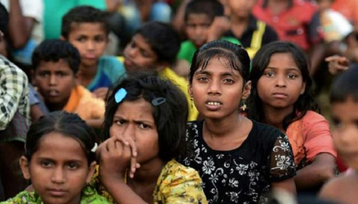 আরও ৮০ হাজার রোহিঙ্গাকে ভাসানচরে নেয়া হচ্ছে