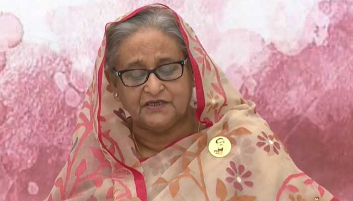 স্বপ্নের পায়রা সেতু উদ্বোধন করলেন প্রধানমন্ত্রী