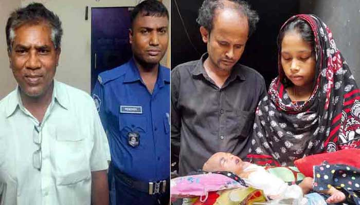 ভুয়া চিকিৎসক আটক: শিশুর হারানো পায়ের মূল্য লাখ টাকা!