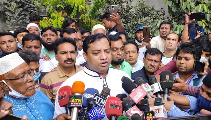 প্রধানমন্ত্রীর কাছে বানোয়াট তথ্য গেছে: মেয়র জাহাঙ্গীর