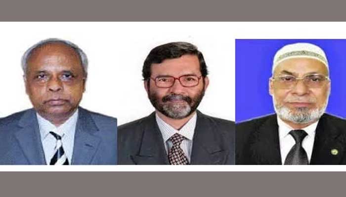 ইউজিসি প্রফেসর হলেন তিন শিক্ষক