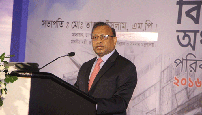 ‘জাহাঙ্গীর মেয়র থাকবেন কিনা আইন দেখে সিদ্ধান্ত’