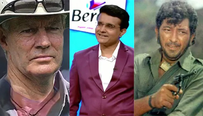 দাদাগিরির মঞ্চে কি বোমা ফাটালেন সৌরভ