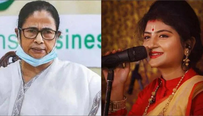 দিনে বিধায়ক রাতে গান, অদিতি মুন্সিকে কড়া বার্তা মমতার
