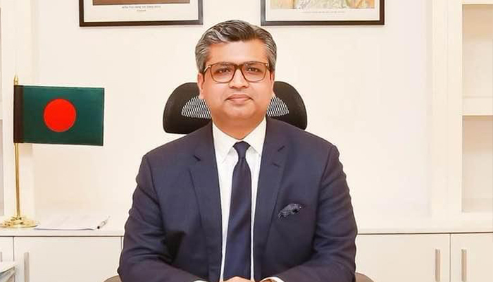 ইন্ডিয়ান ওশান রিম বিজনেস ফোরামের চেয়ারম্যান শেখ ফজলে ফাহিম