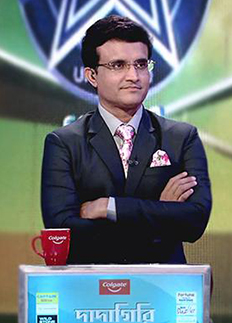 দাদাগিরির মঞ্চে কি বোমা ফাটালেন সৌরভ