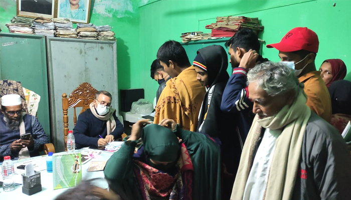 হাজার রোগীকে বিনামূল্যে চিকিৎসা দিল ক্যান্সার মিশন ফাউন্ডেশন