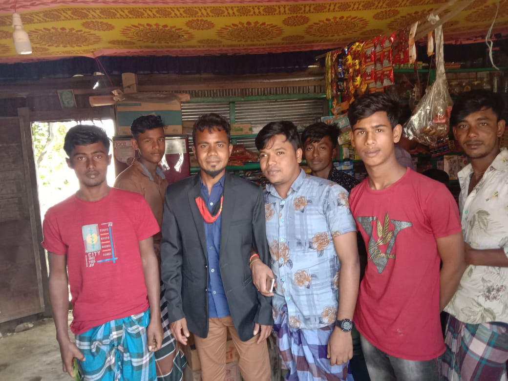 সেই ঝুমন দাস ইউপি চেয়ারম্যান প্রার্থী হচ্ছেন