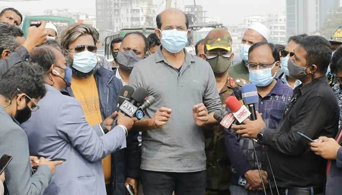 নগরীর প্রত্যেকটি খাল উদ্ধার করা হবে: মেয়র আতিক