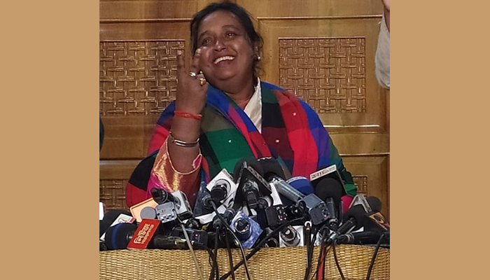 নারায়ণগঞ্জবাসীর জন্য শেষ দিন পর্যন্ত কাজ করবো: আইভী