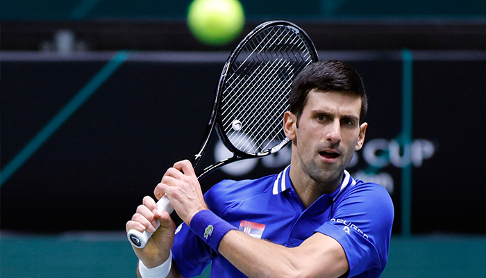 অস্ট্রেলিয়ায় ঢুকতে পারলেন না জোকোভিচ