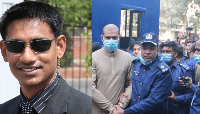 মেজর সিনহা হত্যা: ওসি প্রদীপ ও লিয়াকতের মৃত্যুদণ্ড