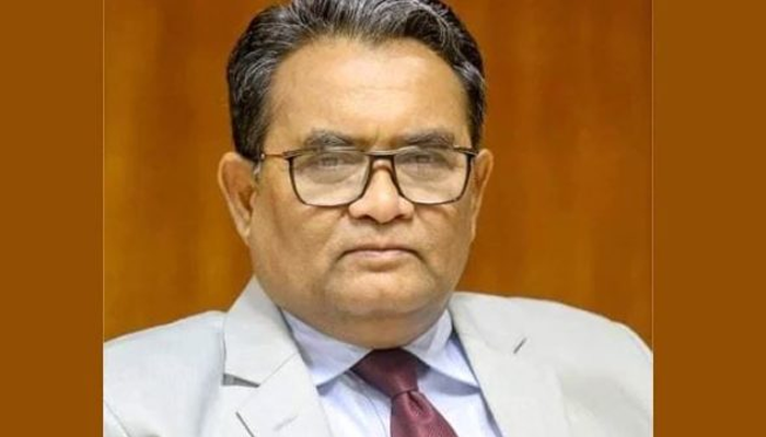 প্রধান বিচারপতি সস্ত্রীক করোনা আক্রান্ত, হাসপাতালে ভর্তি