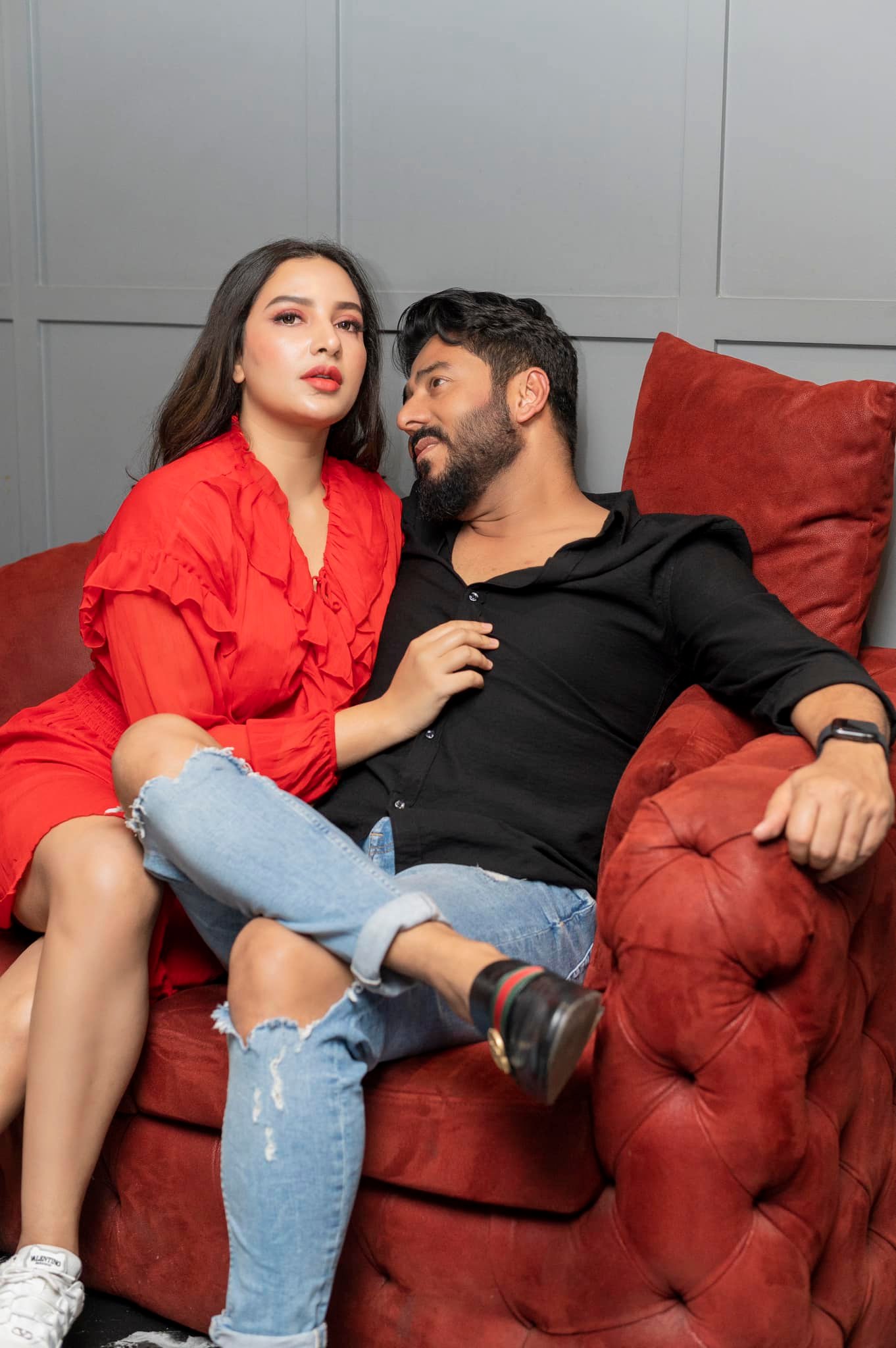 ২১ ফেব্রুয়ারি আমার ভ্যালেন্টাইনস ডে, কি বললেন শুভশ্রী