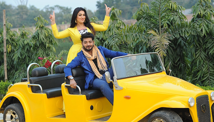 আমেরিকায় প্রিমিয়ার হচ্ছে 'শ্বশুরবাড়ি জিন্দাবাদ ২'