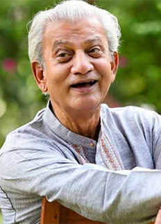 কেমন আছেন প্রবীর মিত্র