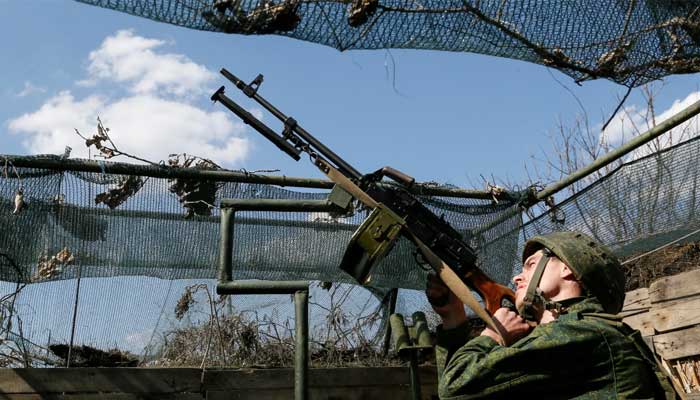 যুদ্ধের প্রথম দিনে ইউক্রেনের ৪০, রাশিয়ার ৫০ সেনা নিহত