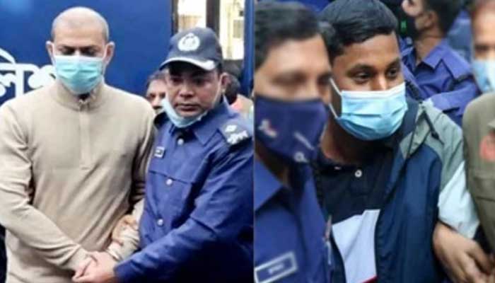 প্রদীপ ও লিয়াকতের ঠিকানা এখন কনডেম সেলে