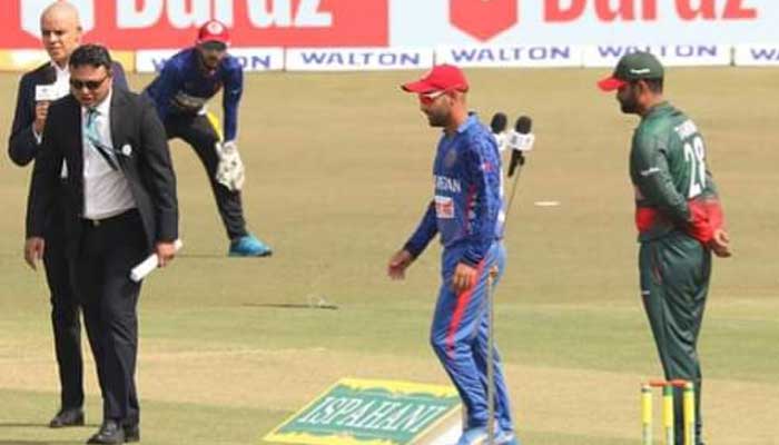 হোয়াইটওয়াশের মিশনে টস জিতে ব্যাটিংয়ে বাংলাদেশ