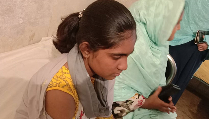 কওমি মাদ্রাসায় টিকা দেয়া শুরু